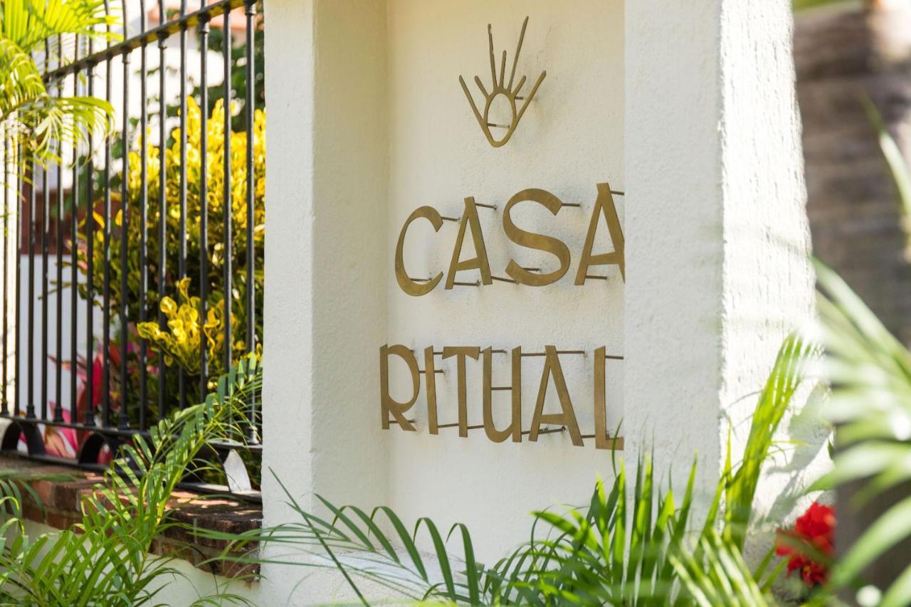 Casa Ritual Hotel Puerto Vallarta Exterior photo